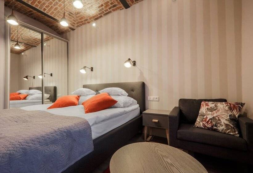 בית מלון כפרי Staypolska