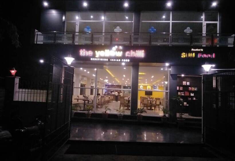 בית מלון כפרי Sun N Star