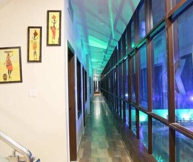 בית מלון כפרי Sun N Star