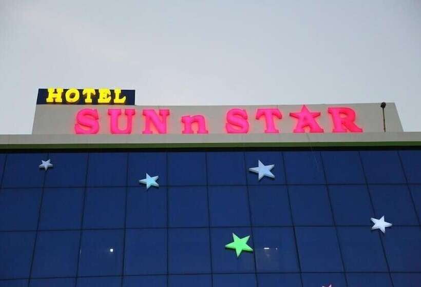 בית מלון כפרי Sun N Star