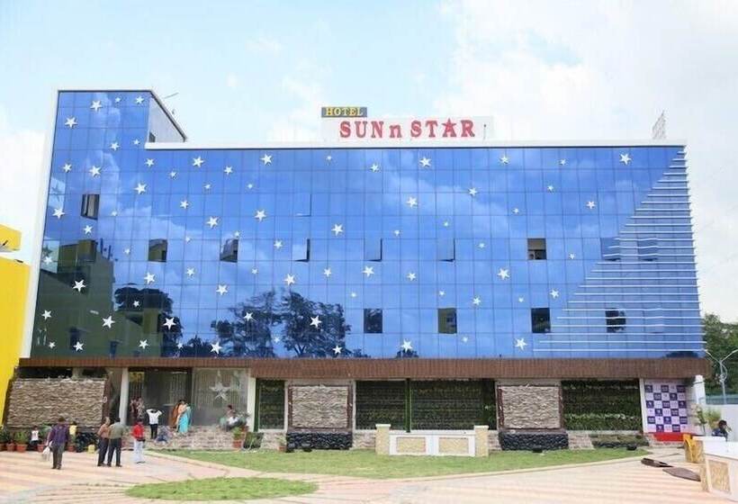 בית מלון כפרי Sun N Star