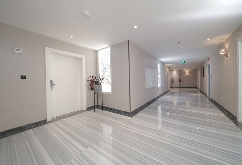 Hotel Swiss In Park Tabuk