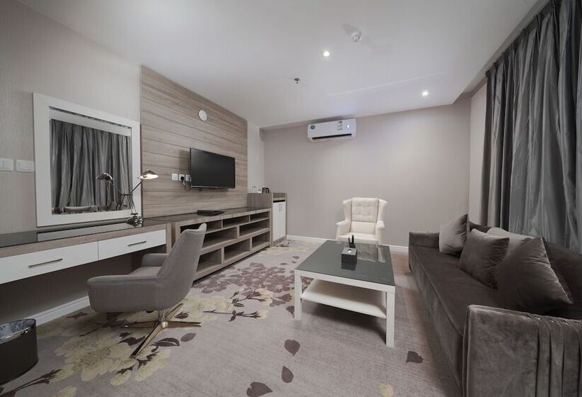 Hotel Swiss In Park Tabuk