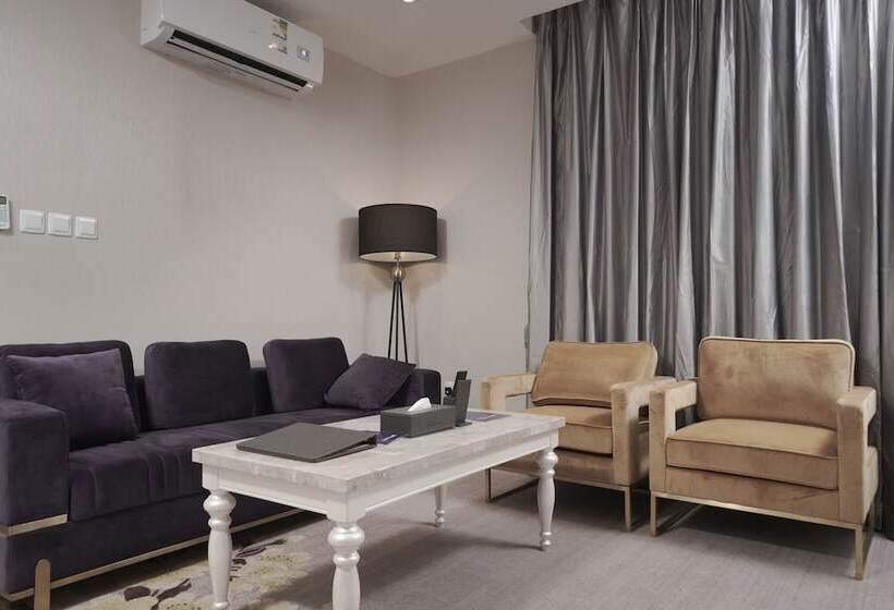 Hotel Swiss In Park Tabuk