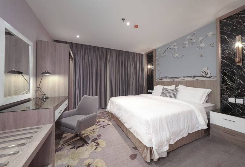 Hotel Swiss In Park Tabuk