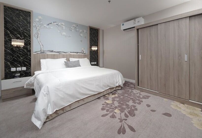 Hotel Swiss In Park Tabuk