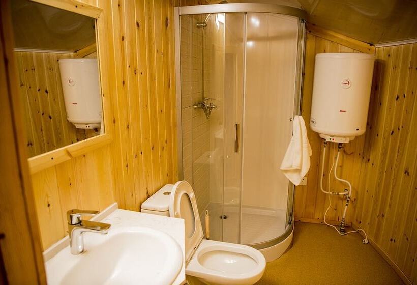 هتل Terelj Star Resort   Campsite