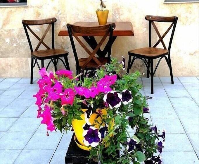 호텔 The Old Bakery Apartments