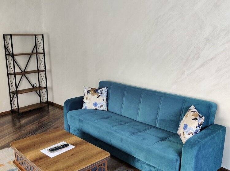 호텔 The Old Bakery Apartments