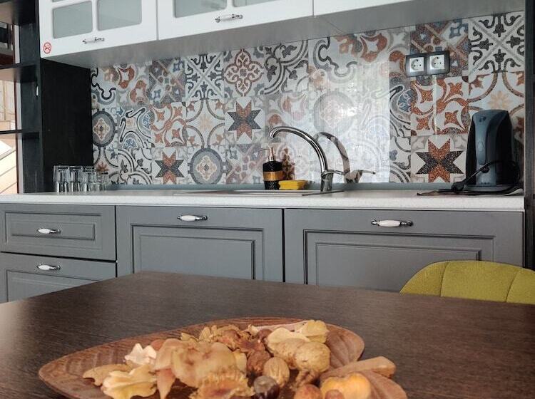 호텔 The Old Bakery Apartments