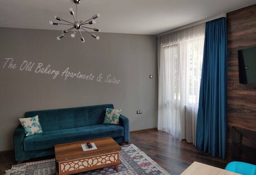 호텔 The Old Bakery Apartments