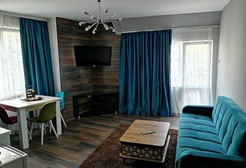 호텔 The Old Bakery Apartments