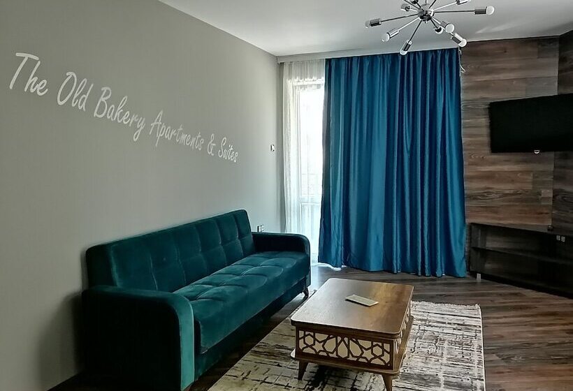 호텔 The Old Bakery Apartments