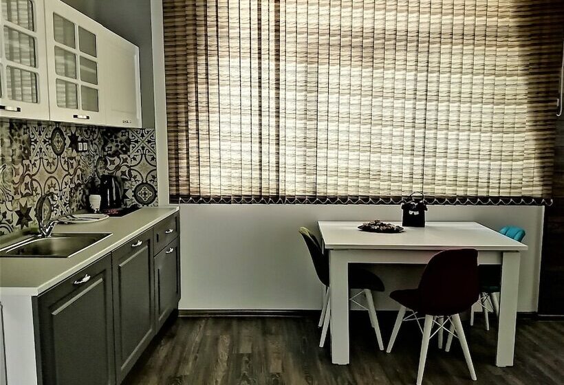 호텔 The Old Bakery Apartments