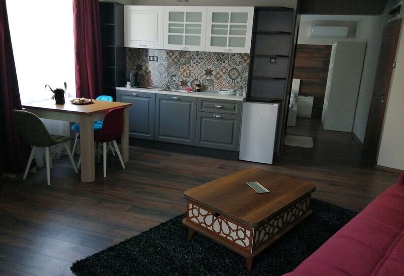 호텔 The Old Bakery Apartments