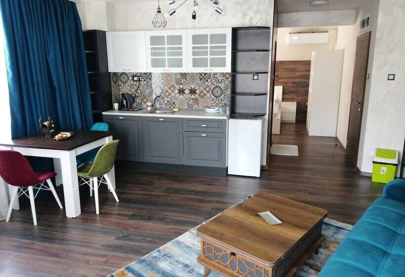 호텔 The Old Bakery Apartments