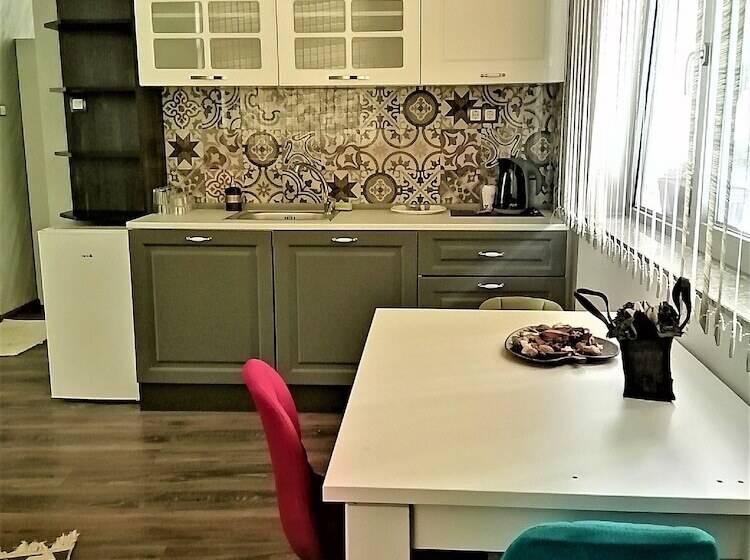 호텔 The Old Bakery Apartments