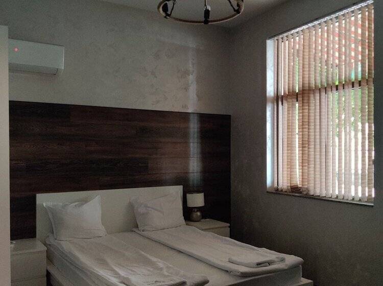 호텔 The Old Bakery Apartments