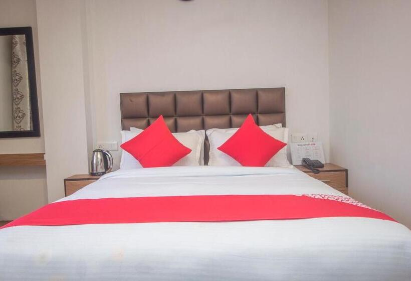 ホテル Capital O Sinol Retreat