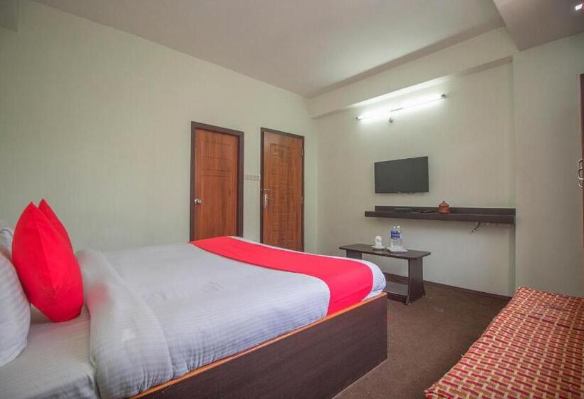 ホテル Capital O Sinol Retreat