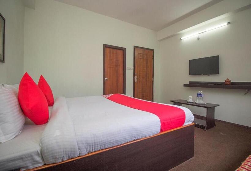 ホテル Capital O Sinol Retreat