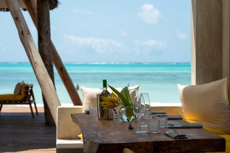 בית מלון כפרי Upendo Beach Boutique