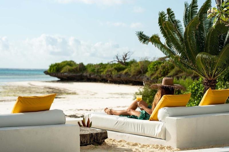 בית מלון כפרי Upendo Beach Boutique