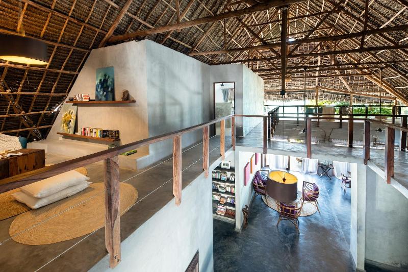 בית מלון כפרי Upendo Beach Boutique