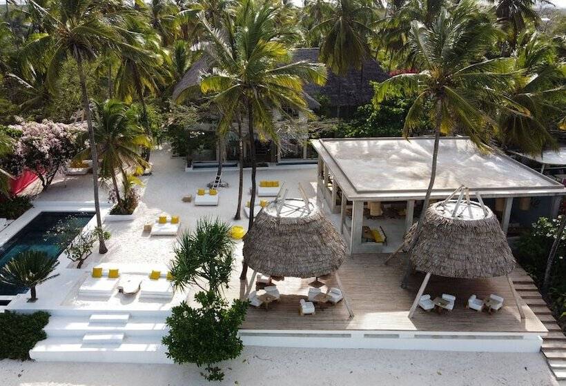 בית מלון כפרי Upendo Beach Boutique