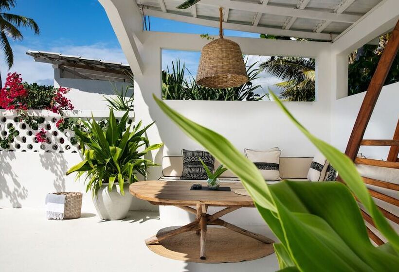 בית מלון כפרי Upendo Beach Boutique