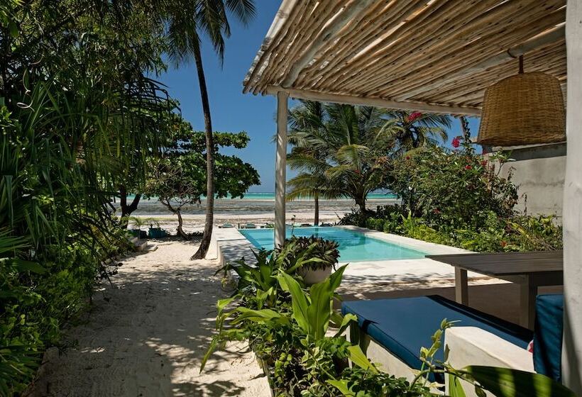 בית מלון כפרי Upendo Beach Boutique