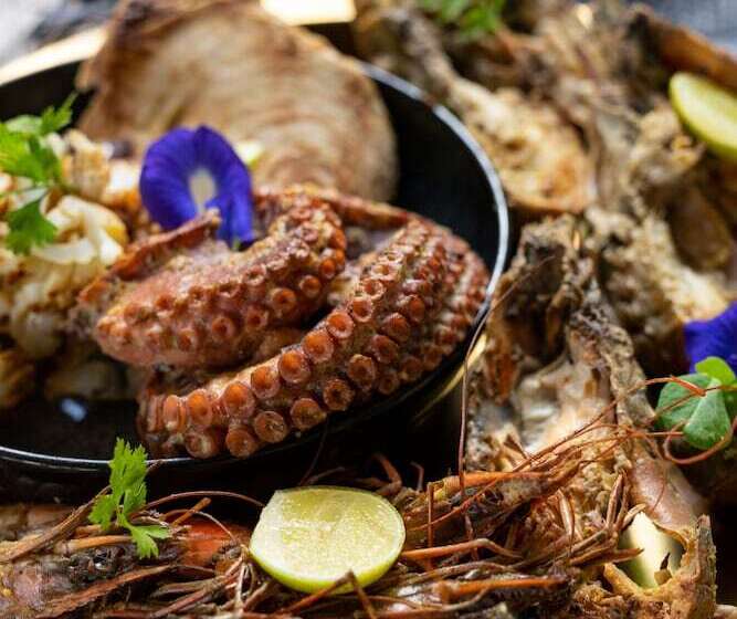 בית מלון כפרי Upendo Beach Boutique