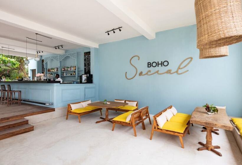 בית מלון כפרי Upendo Beach Boutique