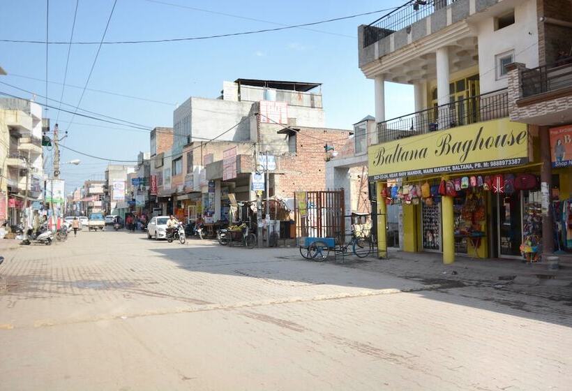 Hotel Vaishno By Oyo Rooms