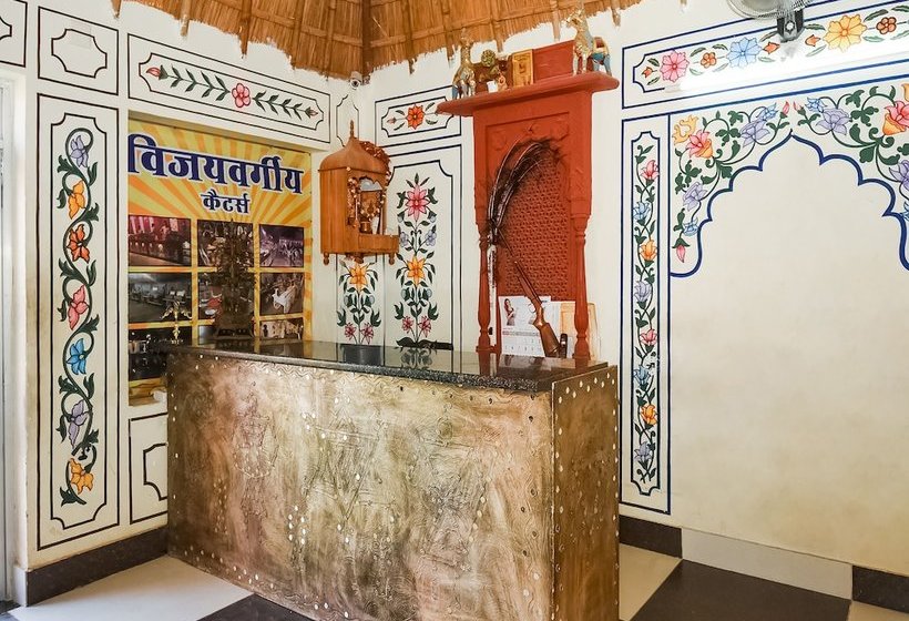 فندق Vijayvargiya Dhani By Oyo Rooms