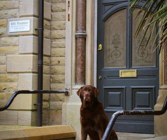 Hy Hotel Lytham St Annes, BW Premier Collection