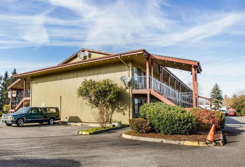 فندق على الطريق Arlington Motor Inn