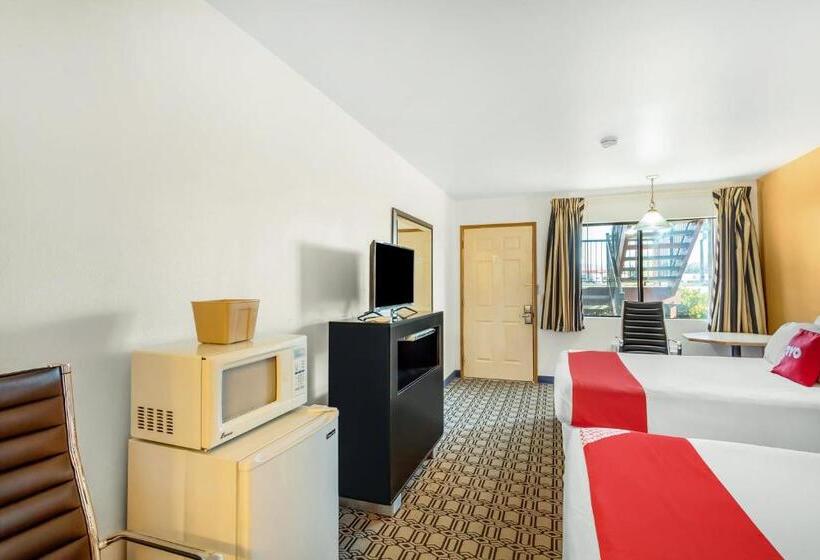 فندق على الطريق Arlington Motor Inn