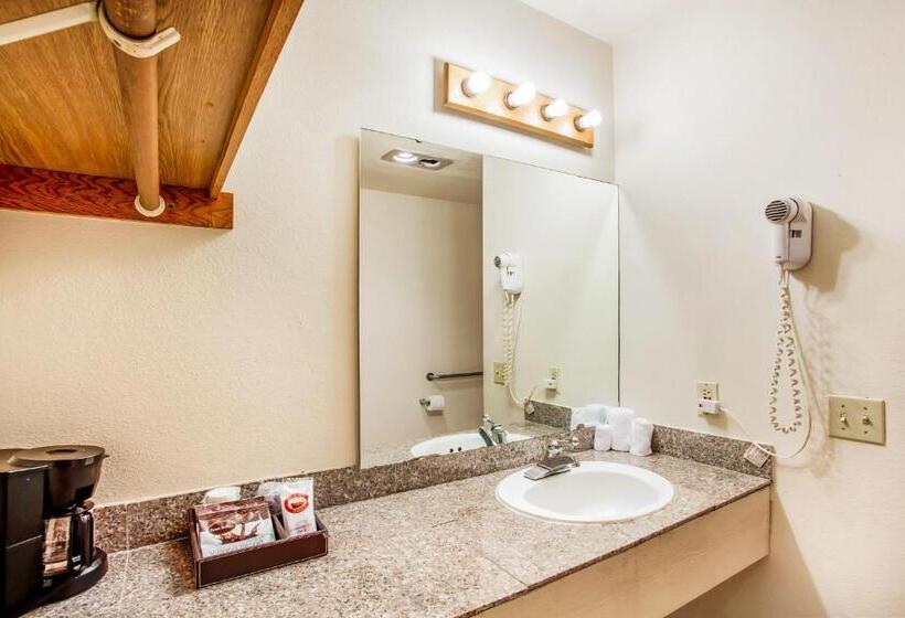 فندق على الطريق Arlington Motor Inn