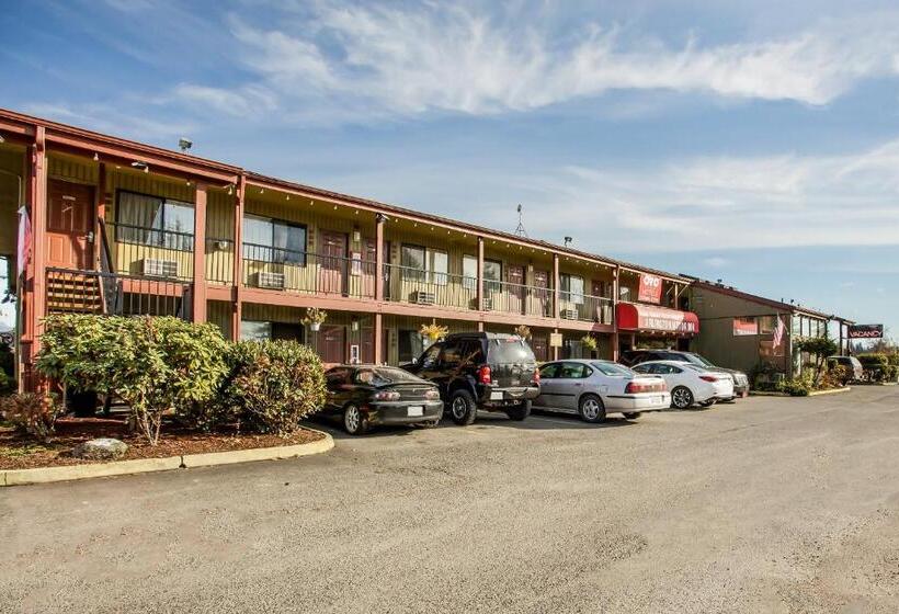 فندق على الطريق Arlington Motor Inn