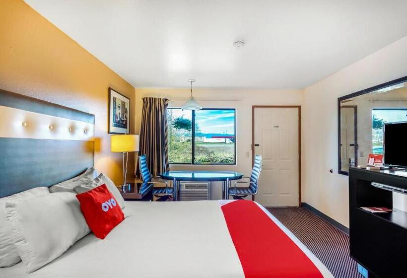 فندق على الطريق Arlington Motor Inn