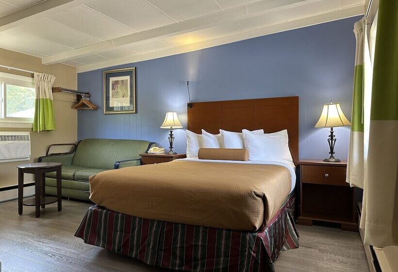 모텔 Claremont Motor Lodge