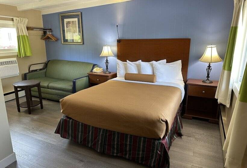 모텔 Claremont Motor Lodge