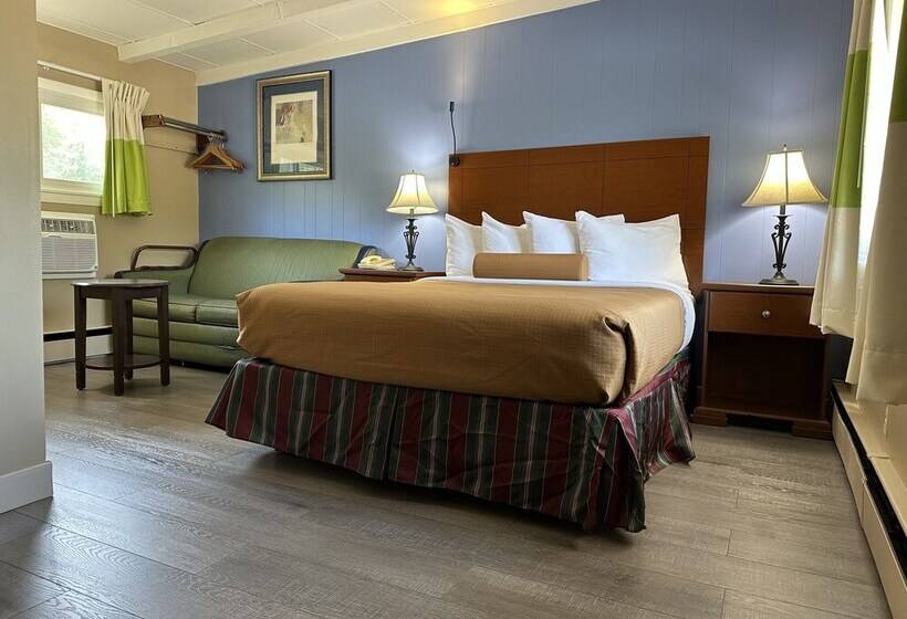 모텔 Claremont Motor Lodge