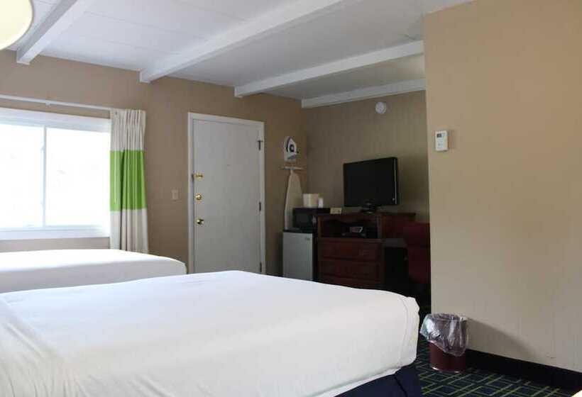 모텔 Claremont Motor Lodge