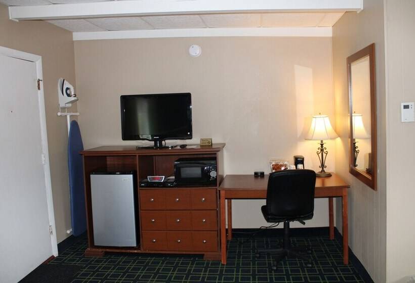 모텔 Claremont Motor Lodge