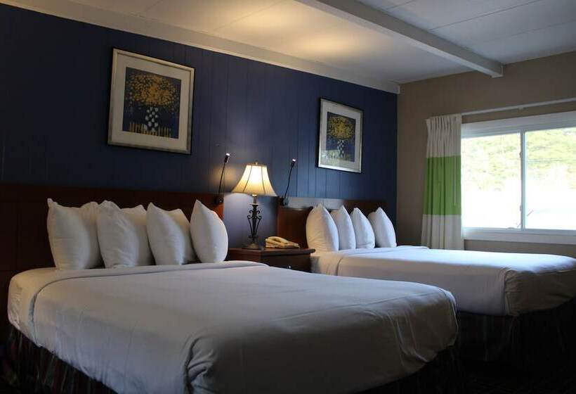 모텔 Claremont Motor Lodge