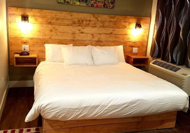 モーテル Kanab Suites