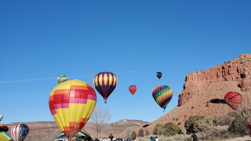 モーテル Kanab Suites