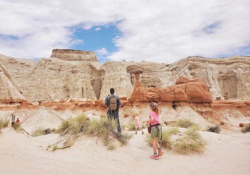 モーテル Kanab Suites